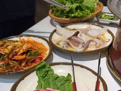 -白山烧烤(文安路万豪店)