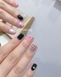 -初NAIL日式美甲美睫沙龙