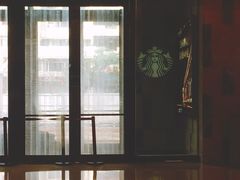 -星巴克(天津鲁能中心第三店)