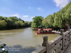 -溱湖国家湿地公园