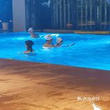 专注游泳培训冲刺中考