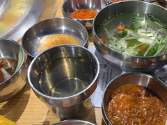 -姜虎东白丁烤肉(恒隆广场店)