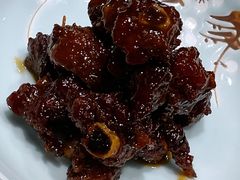 糖醋小排-屋里厢上海菜馆