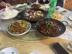 -金三可市井水煮鱼(金碧园店)