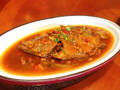 -徽品轩·徽菜馆·地道徽菜(合作经济广场店)