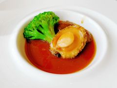 甄品鲍鱼会花菇-香樟花园法式铁板烧(恒隆广场店)