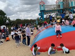 -季高兔窝窝亲子园(上海薰衣草公园店)