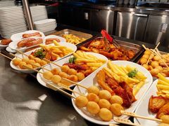 -宜家·瑞典风味餐厅(天津东丽商场店)