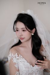 -荷玛高端新娘跟妆团队·彩妆培训