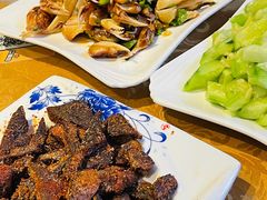 沙肝-胖太太四川麻辣排骨串(镇江路分店)