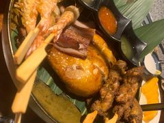 -默加东南亚美食(大宁音乐广场店)
