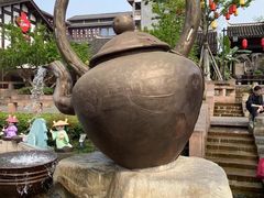 -磁器口古镇
