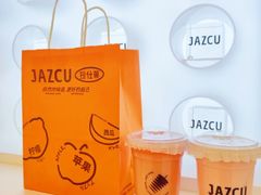-Jazcu珍仕菓鲜榨果汁(西单大悦城店)