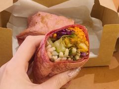 热辣鸡肉大卷-星巴克臻选(宁波世纪东方广场店)