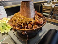 -椒椒铜炉火锅鸡(天马店)