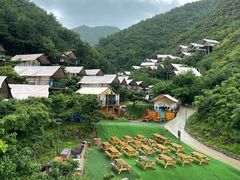 -北京山里寒舍度假酒店