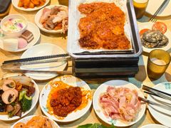 -玫瑰花园自助烤肉(顺义鑫海韵通店)