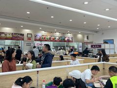 -清华大学-观畴园餐厅