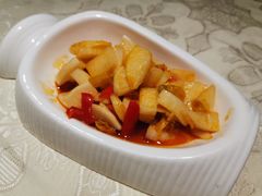 酸萝卜黄辣丁-川味堂·四川豆花(八卦岭店)