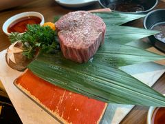 -炼火烤肉店