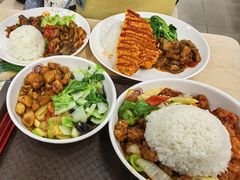 -北大家园食堂