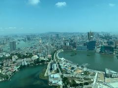 -澳门旅游塔360°旋转餐厅(南湾湖广场店)