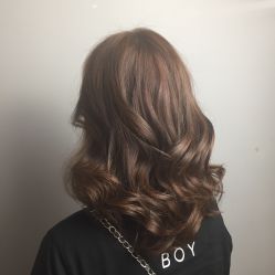 -GIRL STYLE 烫发·染发沙龙