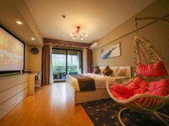 -星逸公寓酒店(成都火车东站绿地468概念店)