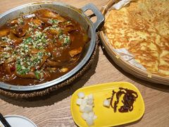 -肥三土菜馆(五四广场店)