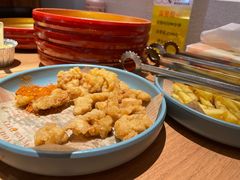 -韩悦牛排烤肉无限续(宝能中心店)