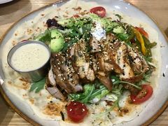 -HELLO 27 意面·沙拉·帕尼尼