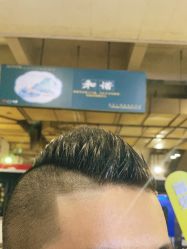 -CUTMAN男士理发
