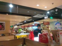 -海底捞火锅(太原南站店)