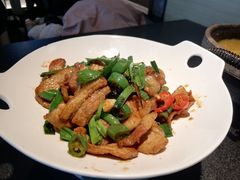 -赠李白·如诗的川味(余杭万达广场店)