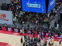 -东莞银行篮球中心