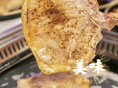 -非烤勿扰韩料自助烤肉(松山湖万科店)