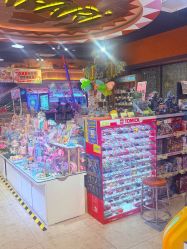 -卡通尼·Safari非洲探索乐园·生日会(金桥国际商业广场店)