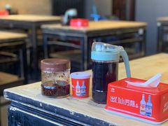 大堂-左邻右舍褡裢火烧(石榴园店)