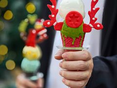 -CORNER CONE GELATO酷矿手作霜淇淋(南头古城店)