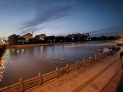 -党河风情线国家水利风景区