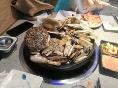 -乔哥铭洋海鲜自助(皇城恒隆广场店)