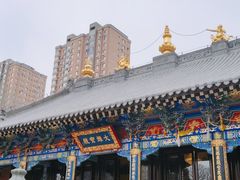 -护国法轮寺