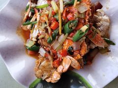 -阿浪海鲜连锁加工店(B栋2排1号火车头店)