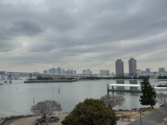 -台场海滨公园船码头