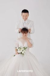 点击看大图 -帆拉斐婚纱摄影(春熙店)