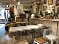 大堂-十面欢腾·海鲜面·台式Bistro(长乐路店)