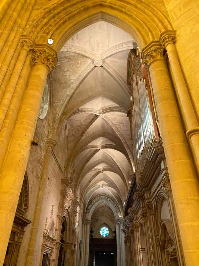 昆卡大教堂-"外行看景,内行看文化[流泪][流泪]从马."-大众点评移动版