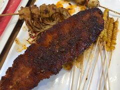 -食悦天美食广场(西安CityOn熙地港购物中心店)