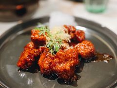 蜜橙仔排-荟廷·晶萃(陆家嘴尚悦湾店)