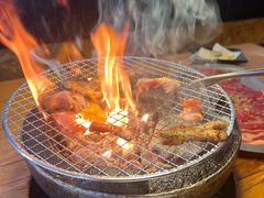 -一汀七輪燒·炭火烤肉自助专研店(万达店)